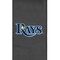 Dreamseat Bar Stool 500 with Tampa Bay Rays Logo, 2PK XZ500BSDBLK-PSMLB22060A - alternate 4